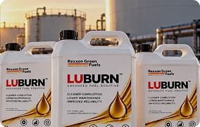 LUBURN fuel additive